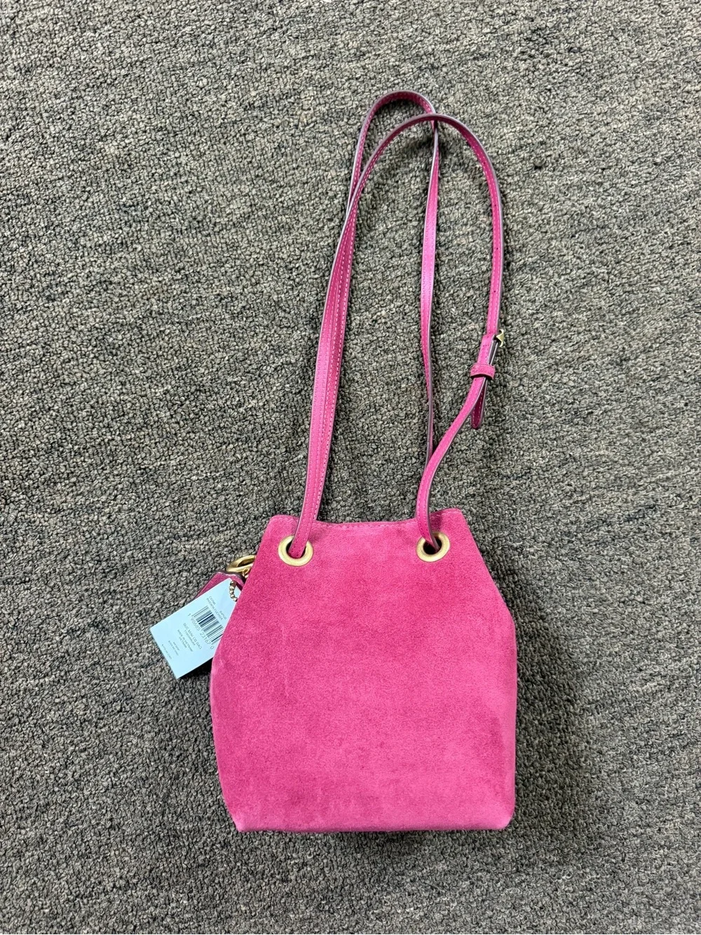 Coach compact mini